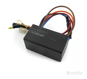 CENTRALINA MVT DD 21/ MVT-RJ34-82