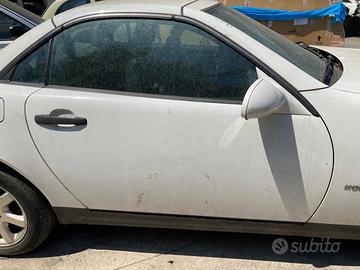 PORTIERA ANTERIORE DESTRA MERCEDES SLK Serie (W170