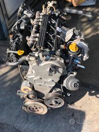 Motore Fiat Punto 1.3 MJT 199A9000
