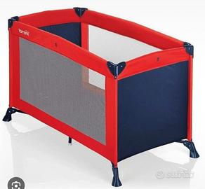 Lettino da campeggio Brevi