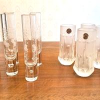 DUE SERVIZI NUOVI DA LIQUORE A SCELTA