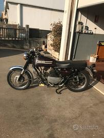 Moto Guzzi Nuovo Falcone Civile