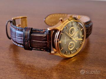 Fossil FS4639 orologio da polso cronografo