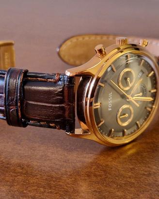 Fossil FS4639 orologio da polso cronografo