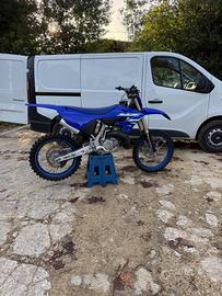 Yamaha yz 125