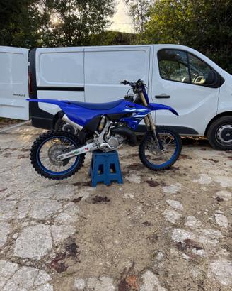 Yamaha yz 125