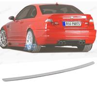 SPOILER ALETTE BMW E46 COUPE 99-06 LOOK M3