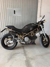 DUCATI MONSTER 620i