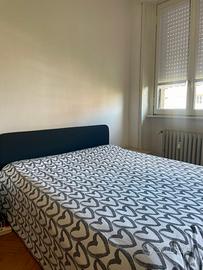 Letto matrimoniale e materassi