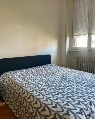 Letto matrimoniale e materassi
