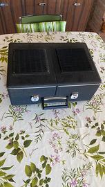 Giradischi d’epoca vintage