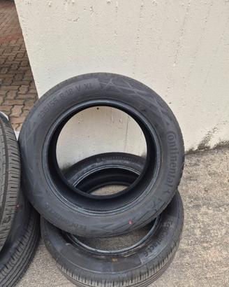 4 gomme NUOVE    235/55 R 18 V   XL