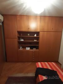 Armadio in rovere
