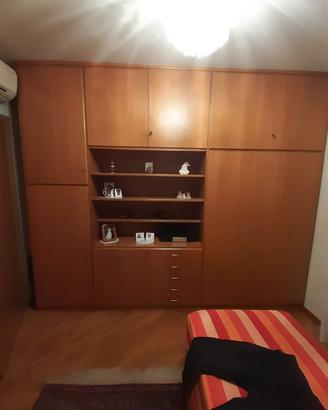 Armadio in rovere