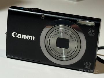 Canon Powershot A2300 fotocamera digitale compatta