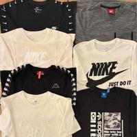 Lotto t-shirt uomo/ragazzo Nike/adidas/kappa