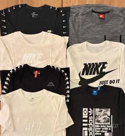 Lotto t-shirt uomo/ragazzo Nike/adidas/kappa