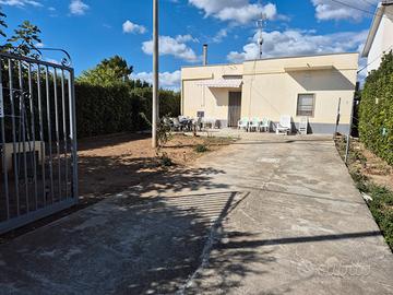ABITAZIONE INDIPENDENTE (agro di Policoro)