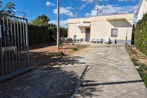 ABITAZIONE INDIPENDENTE (agro di Policoro)