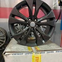 Cerchi 18 pollici BMW originali