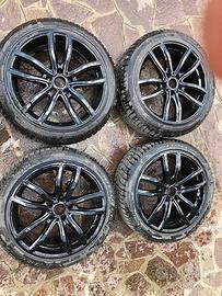cerchi  mak FAHR 8J 18'' GOMMATI