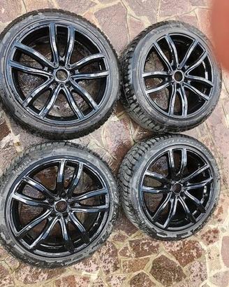 cerchi  mak FAHR 8J 18'' GOMMATI