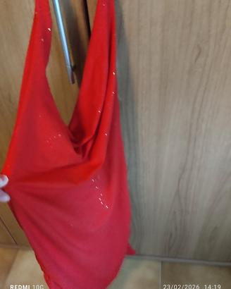 vestito da donna elegante 