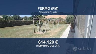Immobile in asta di 361 m² a Fermo