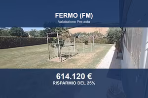 Immobile in asta di 361 m² a Fermo