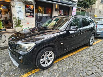 BMW X1 sDrive 18d 
