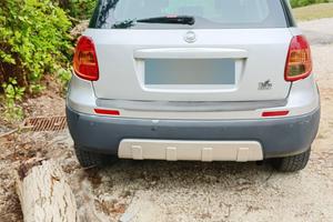 Fiat sedici 4x4 diesel anno 2007 