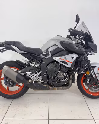 YAMAHA MT-10 1000