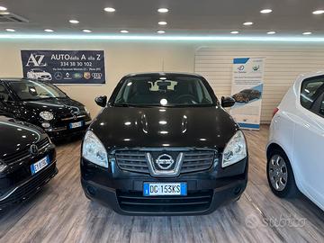 Nissan Qashqai 1.5 dCi Visia