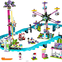 Lego Friends 41130 - Amusement Park Roller Coaster
