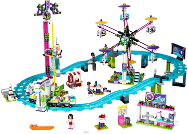 Lego Friends 41130 - Amusement Park Roller Coaster