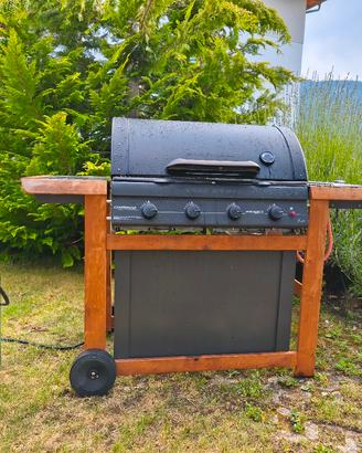 Barbecue Campingaz Adelaide 4 Woody