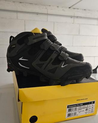 Scarpe Mavic crossmax pro H2o