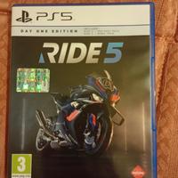 Ride 5 per PS5