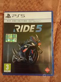 Ride 5 per PS5