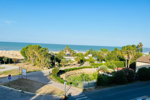 Termoli trilocale fronte mare