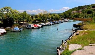 Posto barca - Rio Ospo Muggia (TS)