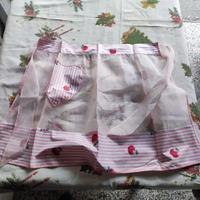 Grembiule donna anni 60