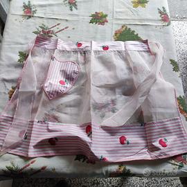 Grembiule donna anni 60