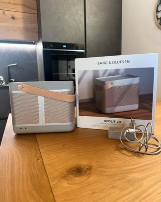 Bang & Olufsen Beolit 20