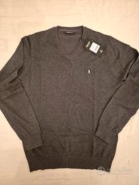 Maglione uomo in lana Refrigue tg S