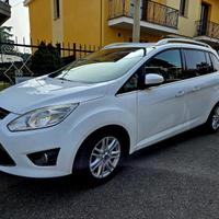 FordC-MAX7 1.6TDCI115CVTitanium unico proprietario