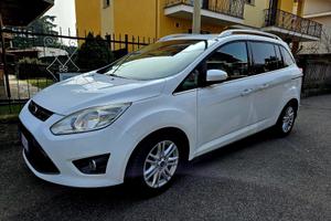 FordC-MAX7 1.6TDCI115CVTitanium unico proprietario