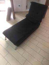 Gecheer chaise longue massaggiante,
