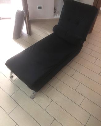 Gecheer chaise longue massaggiante,