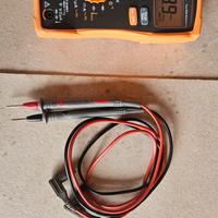 Multimetro Keysight 1232A True RMS 